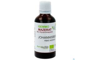 Gemmo Mazerat Bio Phytoaustria Schwarze Johannisbeere Ribis Nigrum 50ml, A-Nr.: 4597472 - 01