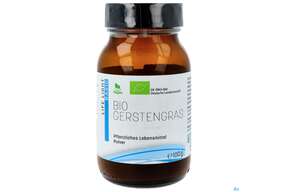 Gersten-gras Bio/pulver Life Light 100g, A-Nr.: 1811930 - 01