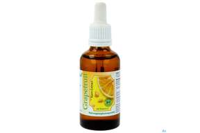Grapefruit Kernextract Innerlich Pur 50ml, A-Nr.: 2015945 - 01