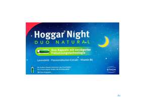Hoggar Relax Duo Kapseln 30st, A-Nr.: 5473772 - 01