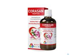 Hws Corasan Tropfen 100ml, A-Nr.: 3175183 - 01