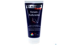 Hws Hyaluron Activ Fersen-fußcreme 100ml, A-Nr.: 4324248 - 01