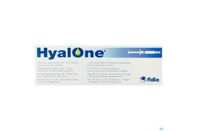 Hyalone Fertigspritze 4ml, A-Nr.: 3854234 - 01