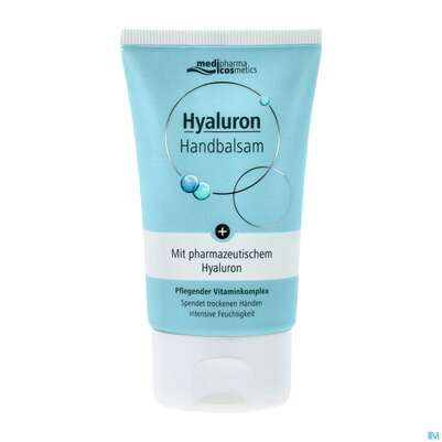 Hyaluron Handpflege-balsam 50ml, A-Nr.: 5475529 - 02
