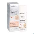 Sie sehen eine Packung Hyaluron Nude Perfection Getoentes Fluid Mittlerer Typ Lsf 20 50ml, Produktbild: 07 Hyaluron Nude Perfection Getoentes Fluid Mittlerer Typ Lsf 20 50ml, A-Nr.: 4914719 - 07