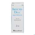Infectodell Lösung 2ml, A-Nr.: 4116225 - 01