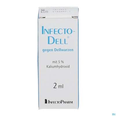 Infectodell Lösung 2ml, A-Nr.: 4116225 - 01