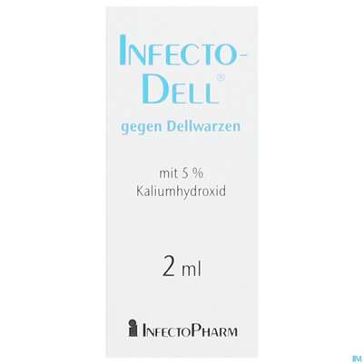 Infectodell Lösung 2ml, A-Nr.: 4116225 - 02