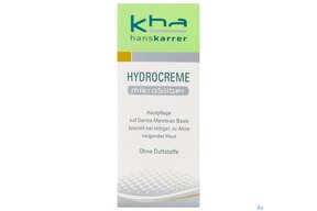 Karrer Mikrosilber Hydrocreme 30ml, A-Nr.: 3855593 - 01