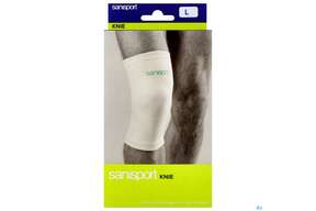 Kniebandagen Sanisport L Nr 22 1st, A-Nr.: 1616559 - 01