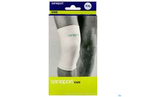 Kniebandagen Sanisport Xxl Nr 22 1st, A-Nr.: 4140293 - 01