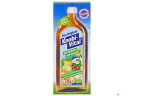Knobivital +weissdorn +holunder 960ml, A-Nr.: 3795827 - 01