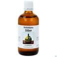 Silberkolloid Ionis Spagyrik Gmbh Durch Elektrolyse Silberwasser 25ppm 100ml, A-Nr.: 3939114 - 01