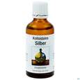 Silberkolloid Kolliodales Silber 25ppm Durch Elektrolyse Silberwasser 25ppm 50ml, A-Nr.: 3939108 - 01