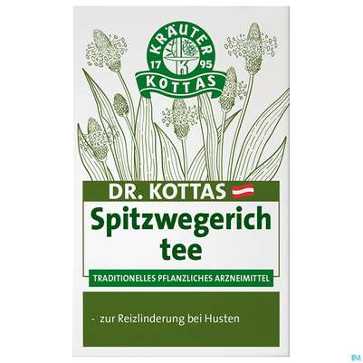 Dr.Kottas Tee Spitzwegerich 20st, A-Nr.: 3886286 - 02