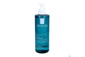La Roche Posay Ruecken/brust Akne Effaclar Gel Mikropeeling Reinigung 400ml, A-Nr.: 5286691 - 01