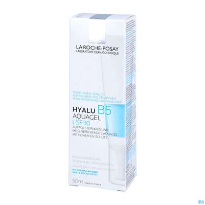 La Roche Posay Gesichtspflege Hyalu/b5/aquagel Uv Feuchtigkeitsgel Lsf30 50ml, A-Nr.: 5408875 - 06