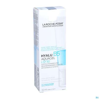 La Roche Posay Gesichtspflege Hyalu/b5/aquagel Uv Feuchtigkeitsgel Lsf30 50ml, A-Nr.: 5408875 - 07