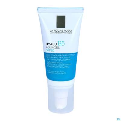 La Roche Posay Gesichtspflege Hyalu/b5/aquagel Uv Feuchtigkeitsgel Lsf30 50ml, A-Nr.: 5408875 - 14