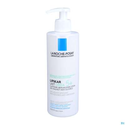 La Roche Posay Koerperpflege Lipikar Lait Urea 5+ Sehr Tr.h 400ml, A-Nr.: 5198722 - 03