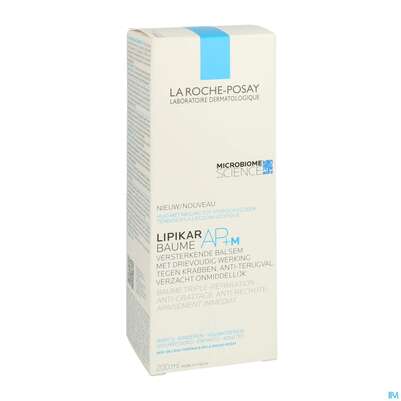 La Roche Posay Koerperpflege Lipikar/neurodermitis Balsam Ap+m 200ml, A-Nr.: 5342389 - 03