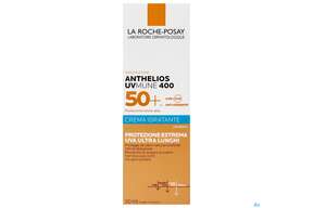 Sonnenprodukte La Roche Posay Anthelios/ges/hydratisie 50+/creme Bb Uv-mu 50ml, A-Nr.: 5572043 - 01