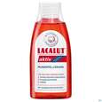 Mundwasser/spuelung Lacalut Aktiv Mundspuel-lösung 300ml, A-Nr.: 3277937 - 02