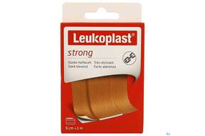 Wundpflaster Leukoplast/strong 1mx 6cm 7322008 1st, A-Nr.: 4369038 - 01