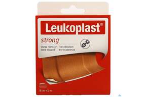 Wundpflaster Leukoplast/strong 1mx 8cm 7322009 1st, A-Nr.: 4369044 - 01