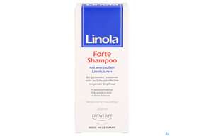Shampoon Linola Forte 200ml, A-Nr.: 5724553 - 01