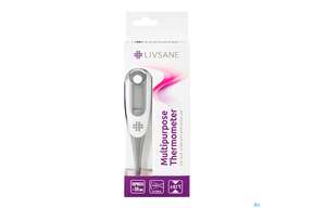 Thermometer-fieber Livsane Multifunktion Digital 1st, A-Nr.: 5597020 - 01