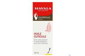 Mavala Nagel Hautpflegeoel 9145002all 10ml, A-Nr.: 2976627 - 01