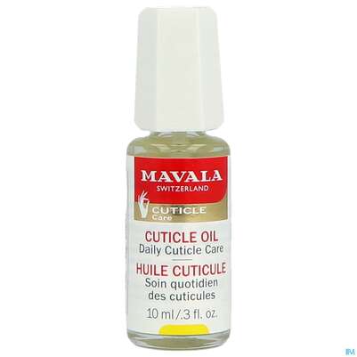 Mavala Nagel Hautpflegeoel 9145002all 10ml, A-Nr.: 2976627 - 02