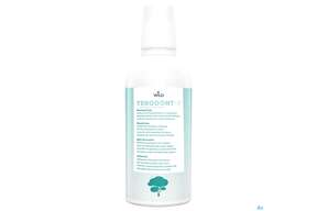 Mundwasser/spuelung Tebodont-f Mundspuelung 500ml, A-Nr.: 5682636 - 01