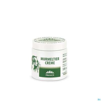 Murmeltier Creme -unterweger 100ml, A-Nr.: 2806368 - 02