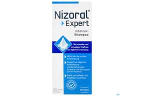 Shampoon Nizoral Care Anti Schuppen Bei Fettiger Kopfhaut 200ml, A-Nr.: 5713928 - 01
