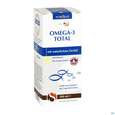 Sie sehen eine Packung Omega -3 Norsan Oel/total Zitr.geschm.,hochd. 200ml, Produktbild: 01 Omega -3 Norsan Oel/total Zitr.geschm.,hochd. 200ml, A-Nr.: 4524935 - 01