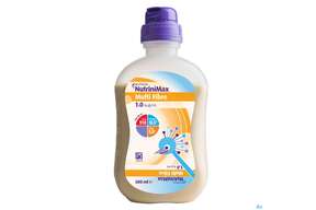 Nutrini/500ml Sondennahrung Smart Pack Multifibre 12st, A-Nr.: 4839053 - 01