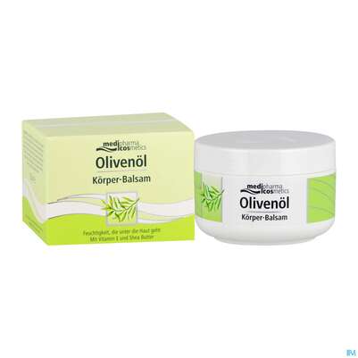 Oliven Oel Dr.theiss Koerperbalsam 250ml, A-Nr.: 2671603 - 04
