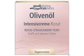 Oliven Oel Dr.theiss Intensiv Creme Rose Tag 50ml, A-Nr.: 4834742 - 01