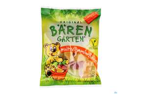 Original Baerengarten Multivitamin Baeren Vegan 14x 1 125g, A-Nr.: 4839314 - 01