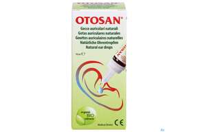 Otosan Ohrentropfen 10ml, A-Nr.: 4274326 - 01