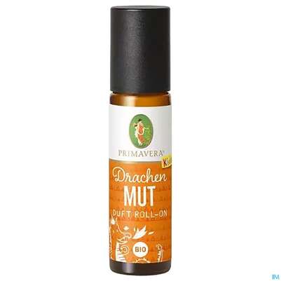 Primavera Duft Roll-on Bio Drachenmut 10ml, A-Nr.: 5202607 - 02