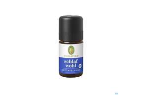 Primavera Duftmischung Schlafwohl Bio 5ml, A-Nr.: 3310936 - 01