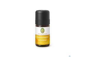 Primavera Duftmischung Sommersonne 5ml, A-Nr.: 5329928 - 01