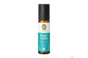 Primavera Kopfwohl Roll-on Bio 10ml, A-Nr.: 5082209 - 01
