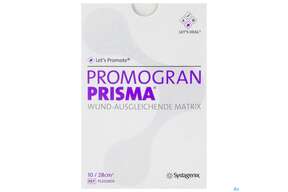 Wundverband Promogran/+ag Prisma Wound Balancing Matrix 28ccm Ps2028 10st, A-Nr.: 3087533 - 01