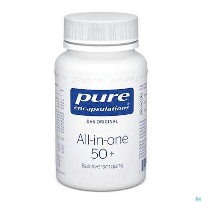 Pure Encapsulations All-in-one 50+ 60 Kapseln, A-Nr.: 4856554 - 02