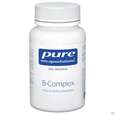 Sie sehen eine Packung Pure Encapsulations B-complex 120 Kapseln, Produktbild: 02 Pure Encapsulations B-complex 120 Kapseln, A-Nr.: 4559017 - 02