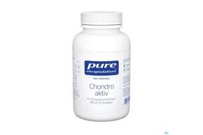 Pure Encapsulations Chondro Aktiv 120 Kapseln, A-Nr.: 5644883 - 01